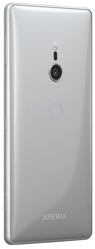 Sony Xperia XZ2 DS 4/64GB Silver (H8266) - фото - №4