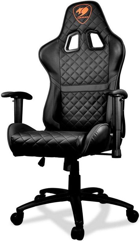 Ігрове крісло Cougar ARMOR One (Black) фото
