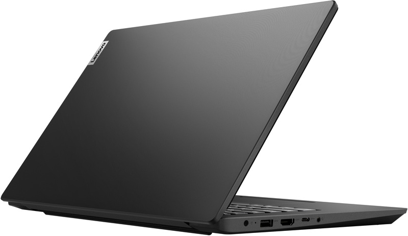 Ноутбук Lenovo V14 G2 ALC Black (82KC003JRA) фото