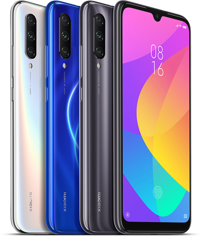 Xiaomi Mi CC9 6/64Gb (Black) ᐈ Купить Xiaomi Mi CC9 6/64Gb (Black