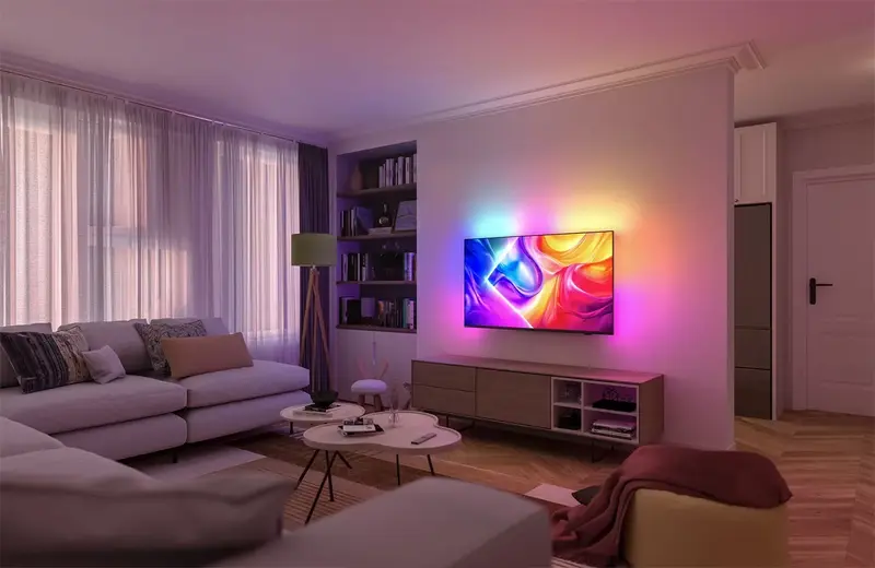 Телевізор Philips 75PUS9010/12 - фото - №6