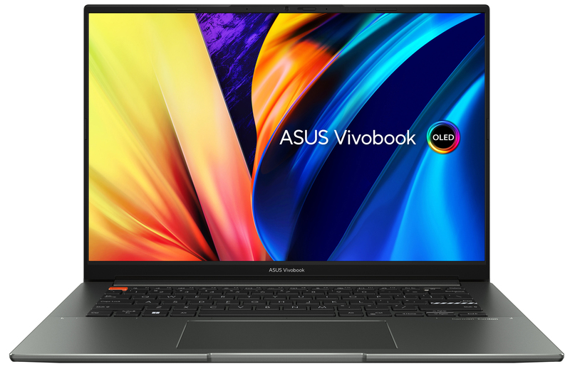 Ноутбук Asus VivoBook S 14X OLED S5402ZA-M9187 Midnight Black (90NB0X31-M008T0) фото