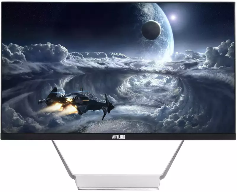 Моноблок ARTLINE Business M67 Windows 11 Pro (M67v20Win) - фото - №0