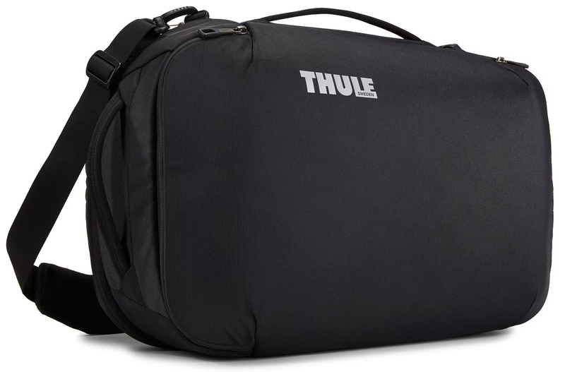 Дорожня сумка THULE Subterra Convertible Carry On 40L TSD340 (Чорний) фото