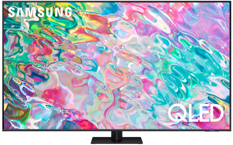 Телевізор Samsung 75" QLED 4K (QE75Q70BAUXUA) фото