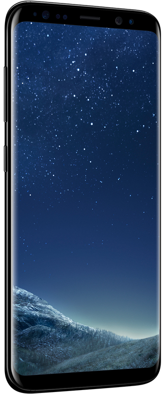 Samsung Galaxy S8 2017 G950F 4/64Gb Midnight Black (SM-G950FZKDSEK) фото