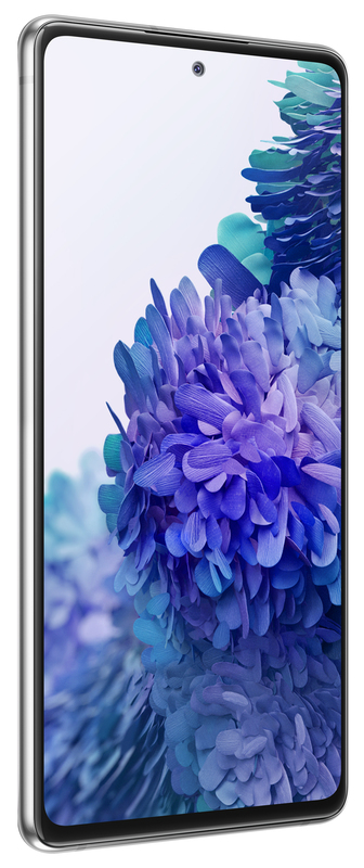 Samsung Galaxy S20 FE 2020 G780F 6/128Gb Cloud White (SM-G780FZWDSEK) - фото - №3