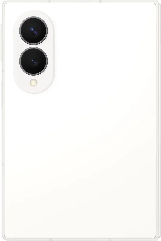 Смартфон Samsung Galaxy Fold 8 F971B 16/1TB Cream (SM-F971BZWNSEK) - фото - №3