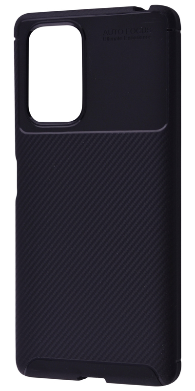 Чохол WAVE Geek Pro (Black) для Xiaomi Redmi Note 10 Pro 4G фото
