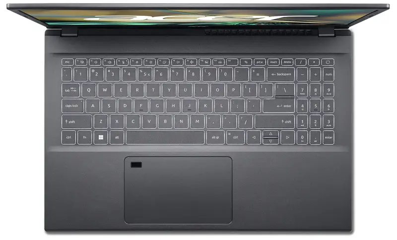 Ноутбук Acer Aspire 5 A515-57-59NG Steel Gray (NX.KN4EU.006) - фото - №3
