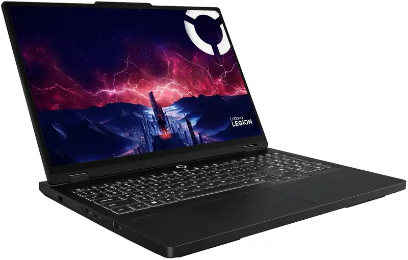 Ноутбук Lenovo Legion Pro 5 16AFR10 Eclipse Black (83F2002XRA) - фото - №1