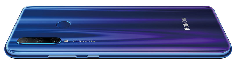 Honor 10i 4/128Gb Phantom Blue - фото - №12