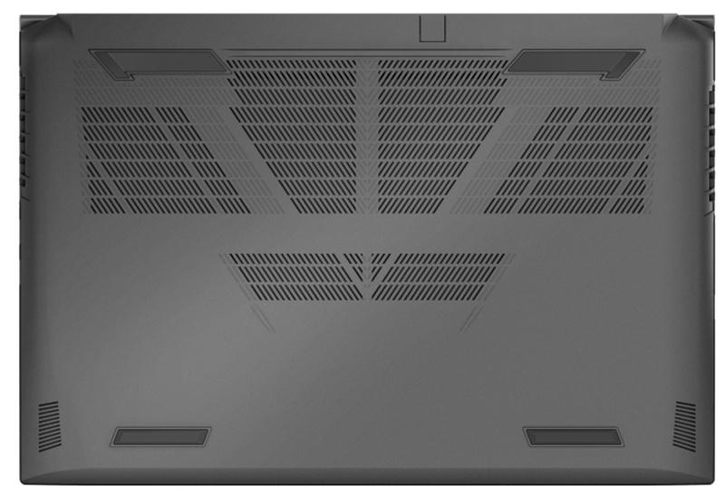 Ноутбук Dream Machines G1650-15 Black (G1650-15UA89) фото