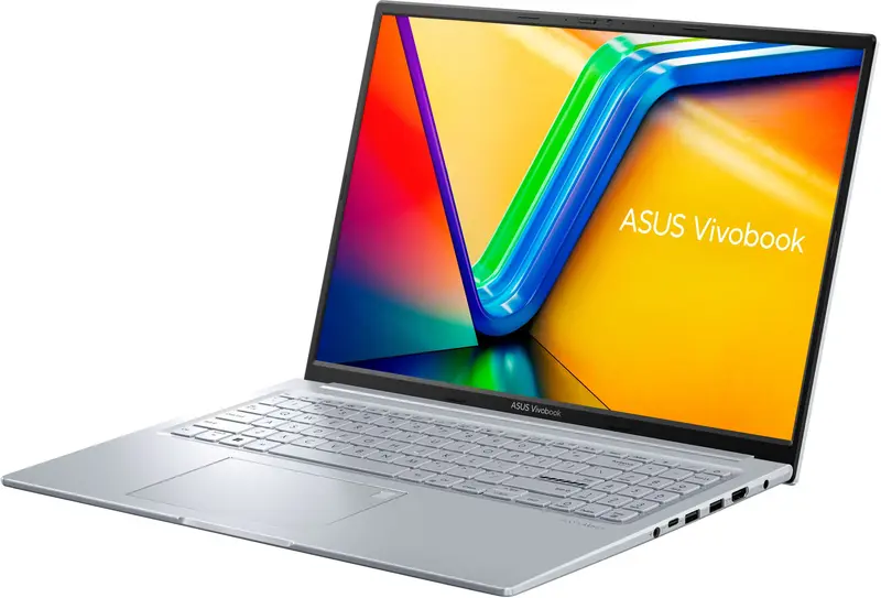 Ноутбук Asus Vivobook 16X OLED M3604YA-L2285 Cool Silver (90NB11A2-M00CM0) фото