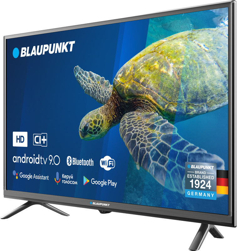 Телевизор Blaupunkt 32" HD Smart TV (32HB5000) фото