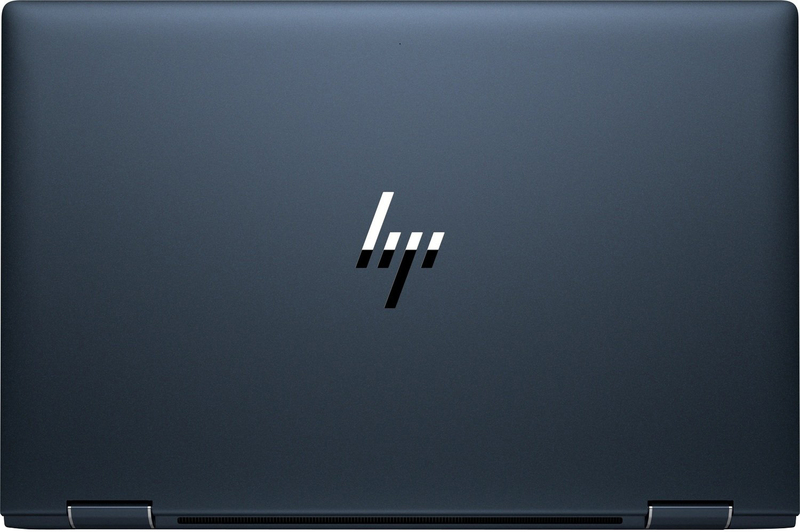 Ноутбук HP Elite Dragonfly G2 Blue (3C8E0EA) - фото - №6