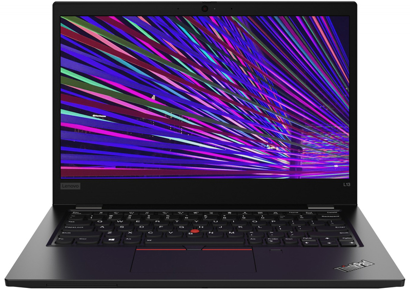 Ноутбук Lenovo ThinkPad L13 Black (20VH001CRT) фото