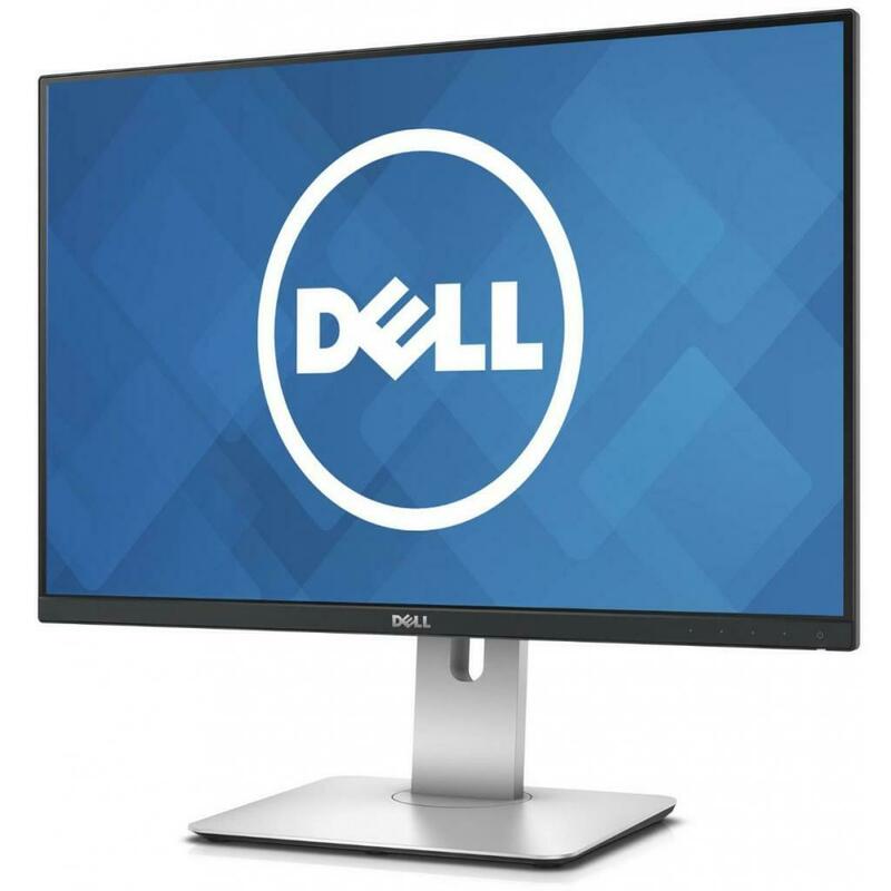 Монитор Dell 24,1" (U2415) - фото - №1