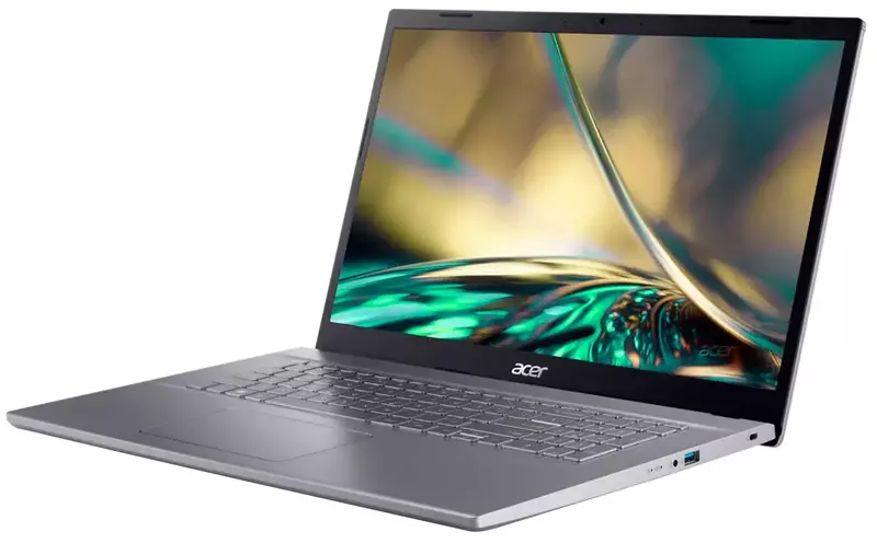 Ноутбук Acer Aspire 5 A517-53G-72KX Steel Gray (NX.KPWEU.007) фото