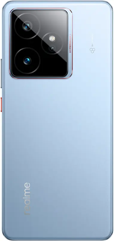 realme GT 7 12/512GB (IceSense Blue) - фото - №2