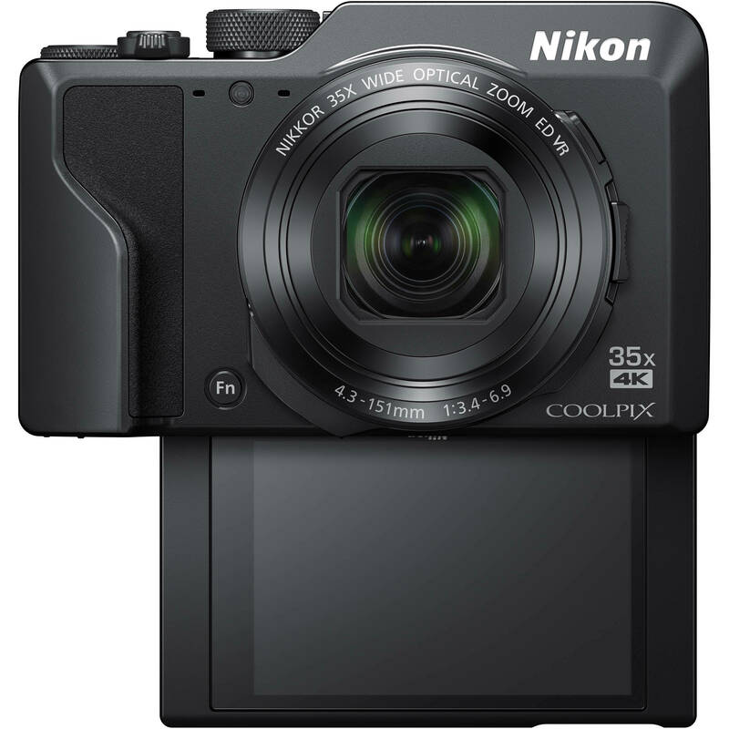 Фотоапарат Nikon Coolpix A1000 (Black) VQA080EA фото