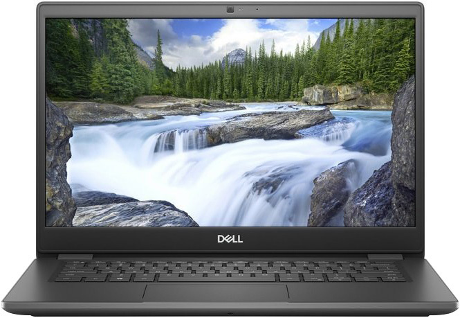 Ноутбук Dell Latitude 3410 Black (N089L341014ERC_UBU) - фото - №0