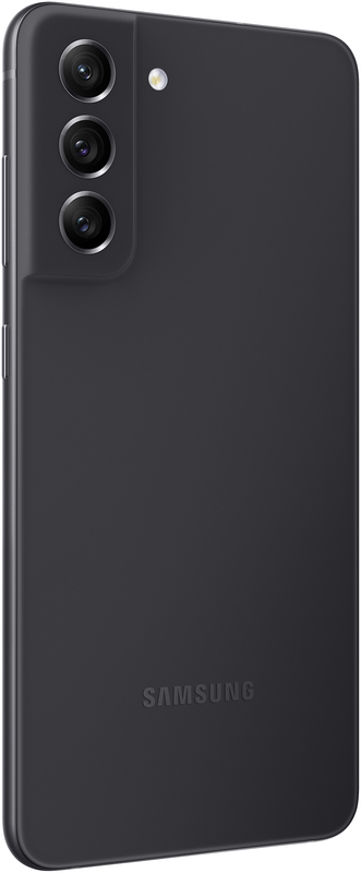 Samsung Galaxy S21 FE G990B 6/128GB Gray (SM-G990BZAFSEK) NEW фото