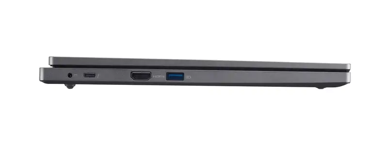 Ноутбук Acer TravelMate P2 14 TMP214-55-506X Grey (NX.B5UEU.00C) - фото - №6