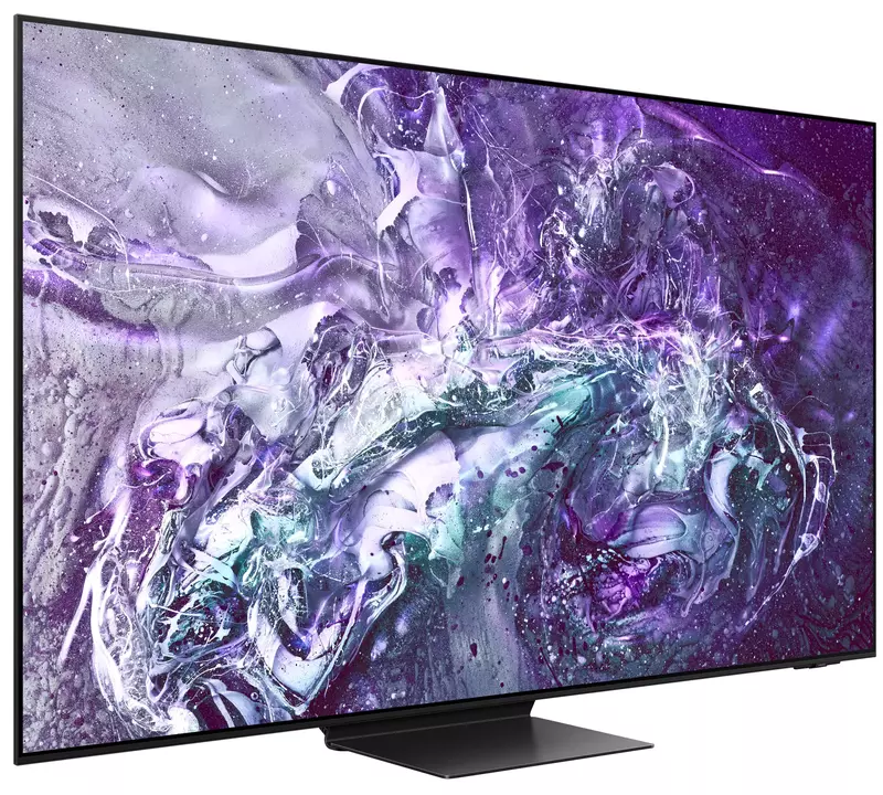Телевізор Samsung 77" OLED 4K (QE77S95DAUXUA) фото