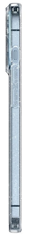 Чехол Spigen для iPhone 13 Pro Liquid Crystal Glitter (Crystal Quartz) ACS03255 фото