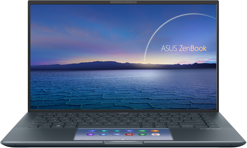 Ноутбук Asus ZenBook 14 UX435EG-A5009R Pine Grey (90NB0SI1-M03320) фото