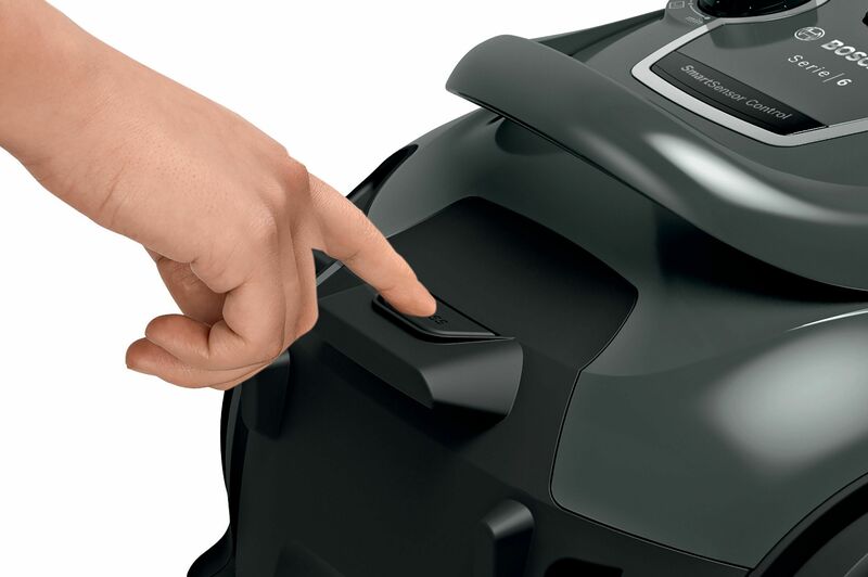 Пилосос BOSCH BGS41PRO - фото - №5