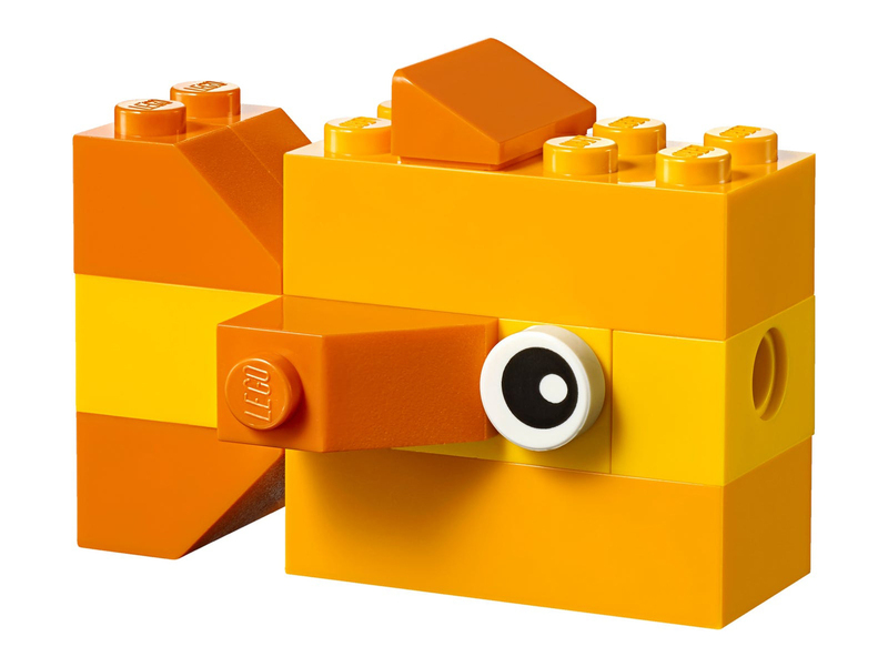 Конструктор LEGO Classic Ящик для творчості 10713 фото