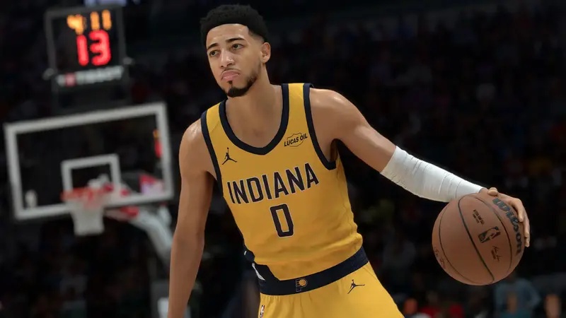 Диск PS5 NBA 2K26, BD - фото - №5