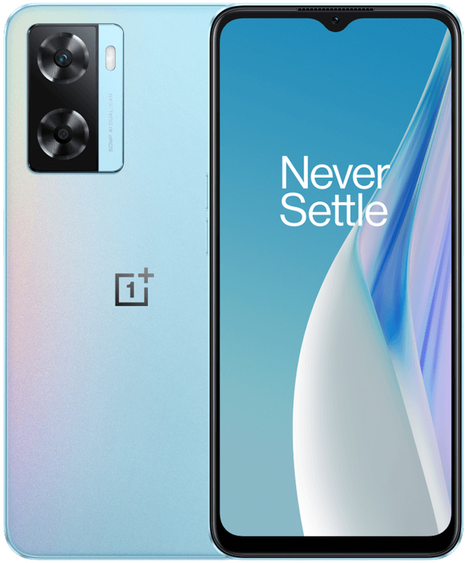 OnePlus Nord N20 SE 4/64GB (Oasis Blue) фото