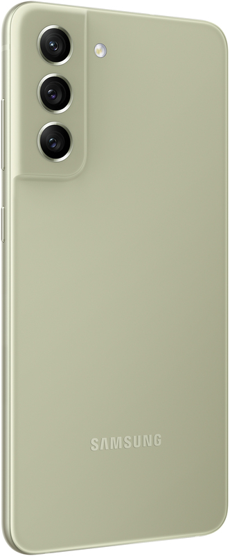 Samsung Galaxy S21 FE G990B 8/256GB Light Green (SM-G990BLGWSEK) NEW фото