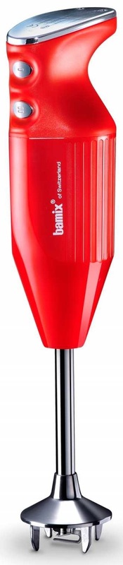 Блендер Bamix De Luxe М180 (Red) 101.174 - фото - №1