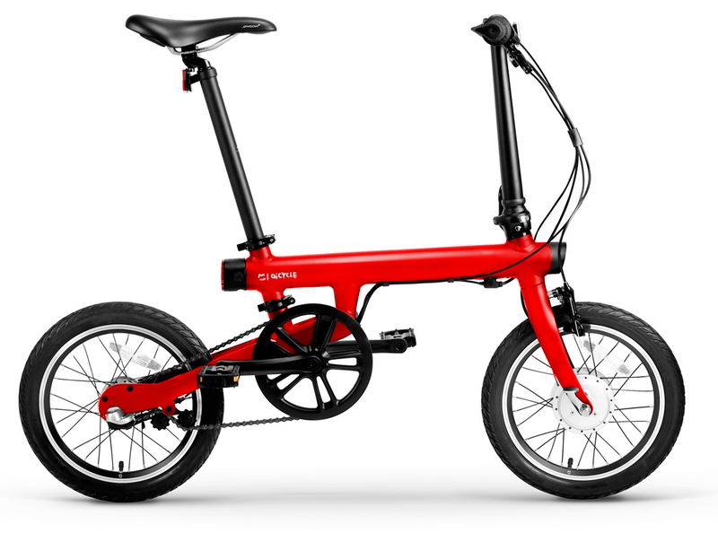 Електровелосипед Xiaomi Qicycle Bike (red) фото