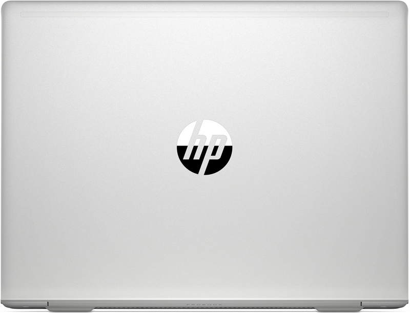 Ноутбук HP ProBook 430 G7 Pike Silver (8VT66EA) - фото - №4