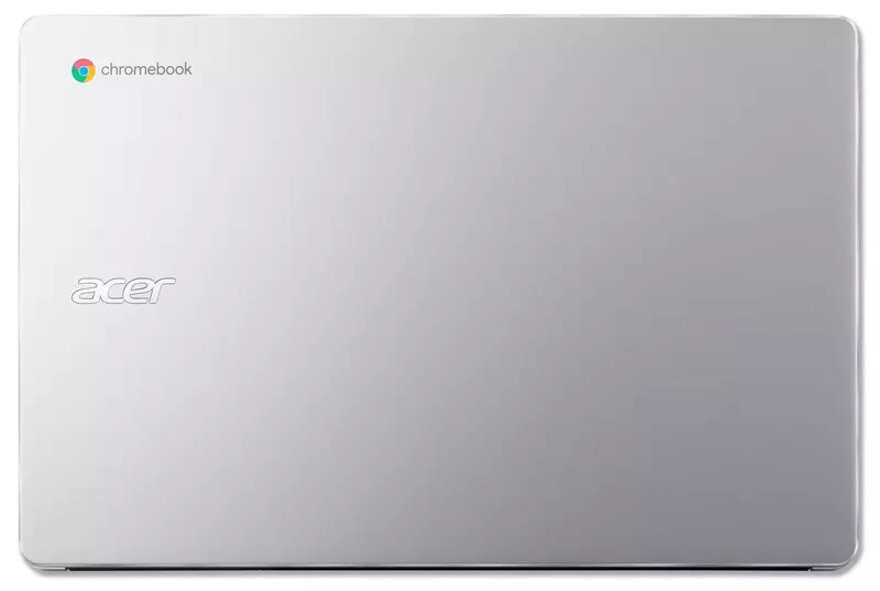 Ноутбук Acer Chromebook 315 CB315-4H-C2ST Silver (NX.KB9EU.001) фото