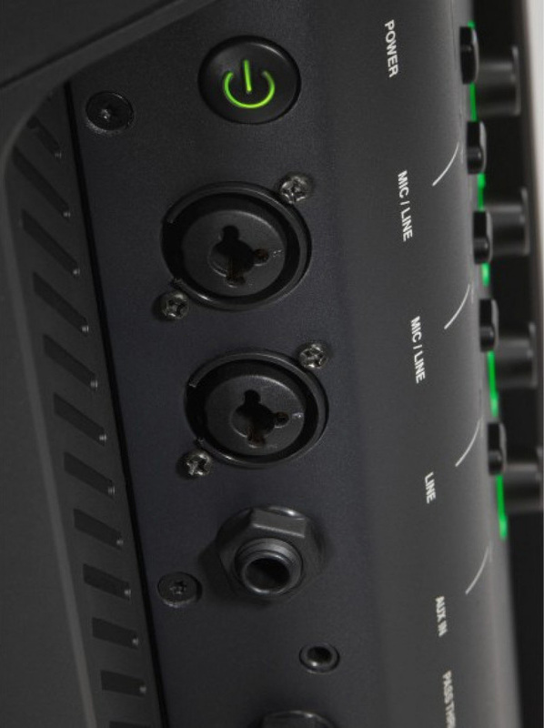 Акустика JBL EON ONE COMPACT+ Микрофон P3S AKG с кабелем фото