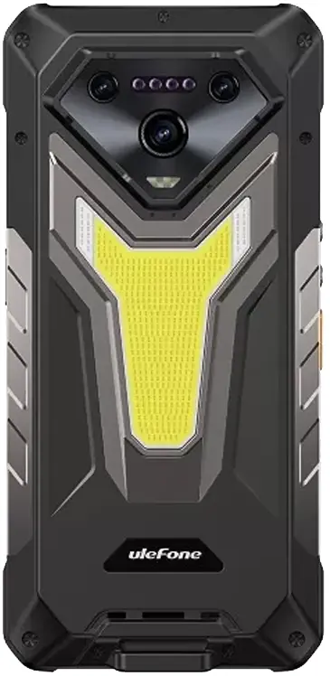 Ulefone Armor 34 16/512GB Black (6975326661010) - фото - №2