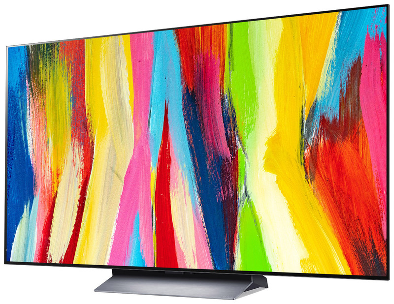 Телевізор LG 55" 4K Smart TV (OLED55C24LA) фото