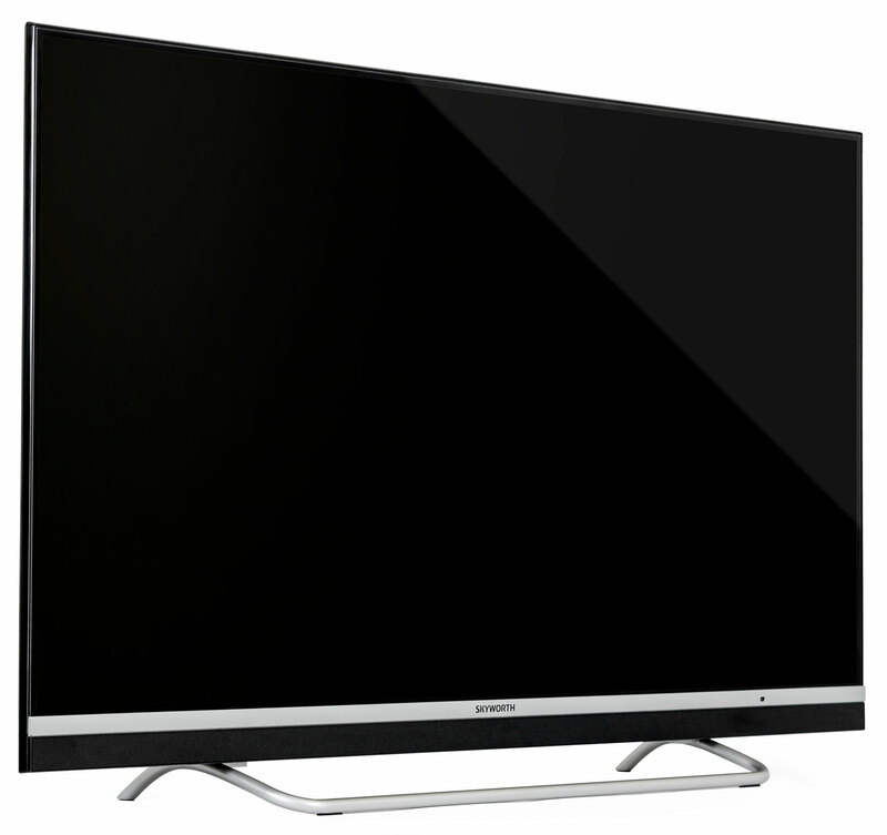 Телевизор Skyworth 55" 4К Ultra HD Smart TV (55Q36 AI) - фото - №2