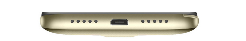 Assistant AS-503 2/16GB (Gold) - фото - №4