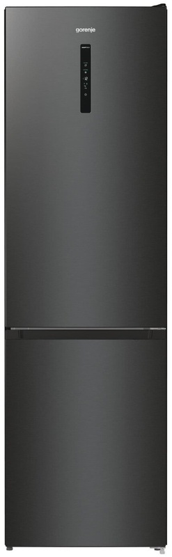 Двокамерний холодильник Gorenje NRK620EABXL4 - фото - №1