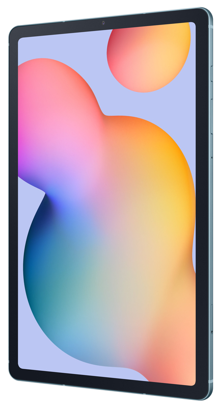 Samsung Galaxy Tab S6 Lite 10.4" 4/64Gb Wi-Fi Blue (SM-P610NZBASEK) фото