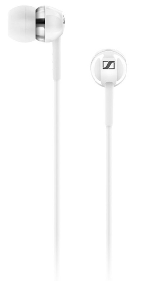 Навушники Sennheiser CX 1.00 (White) фото