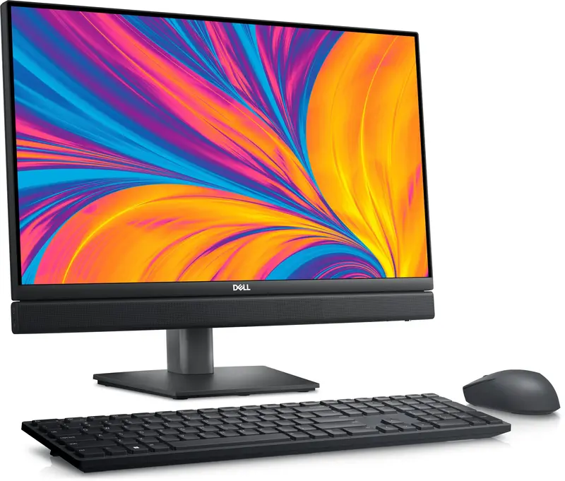 Моноблок Dell Optiplex 7420 Black (N005O7420AIO_UBU) фото