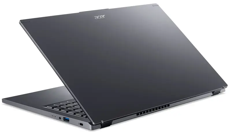 Ноутбук Acer Aspire 15 A15-51M-57K4 Steel Gray (NX.KXTEU.002) фото